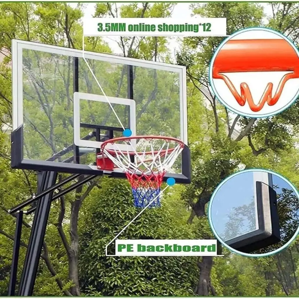 Second image of Basketball Hoop