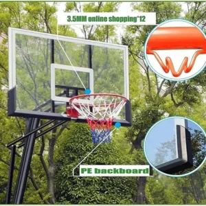 X024 BASKETBALL HOOP FIVE