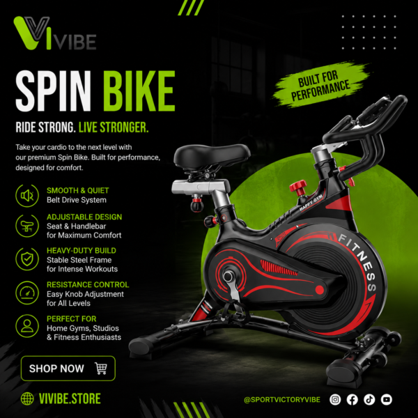 Spinning Bike