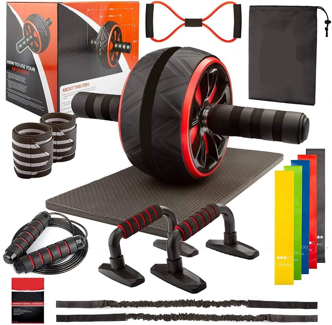 AB Wheel roller set