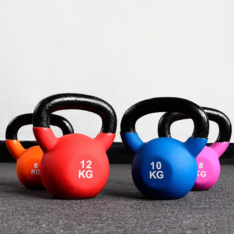 Kettlebells