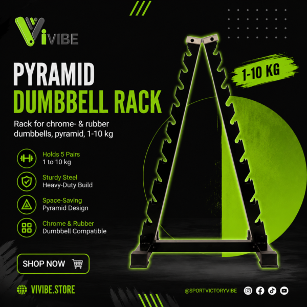 Dumbbells rack