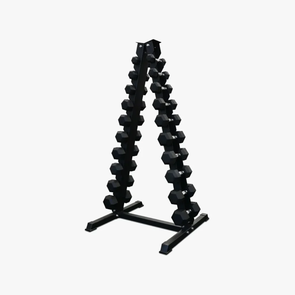 Second image of Dumbbells rack