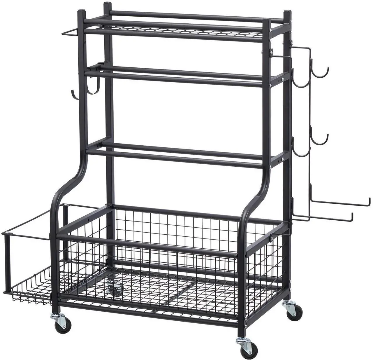 Second image of Multi - storage rack